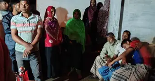 কুষ্টিয়ায় বজ্রপাতে কলেজছাত্র নিহত